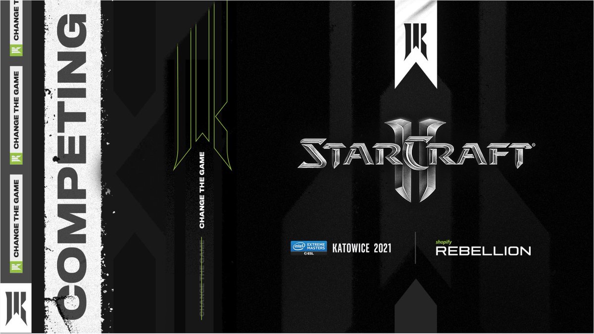 Shopify Rebellion starts its own StarCraft 2 esports team.