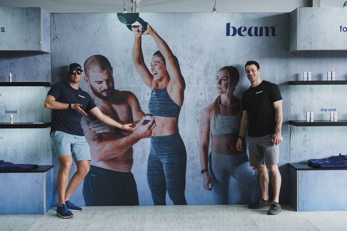 beam (@beam_wellness) on Twitter photo Last year we were in Miami living our best Wodapalooza lives (<a href="/loudliveinc/">Loud And Live</a>) & today we’re sitting at home staring at snow pretending our living rooms are CrossFit gyms. Last year we were in Miami living our best Wodapalooza lives (<a href="/loudliveinc/">Loud And Live</a>) & today we’re sitting at home staring at snow pretending our living rooms are CrossFit gyms.