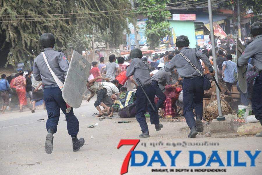 veenus88's tweet photo. #myanmarmilitarykillingpeacefulproster https://t.co/XNfVYlchUn