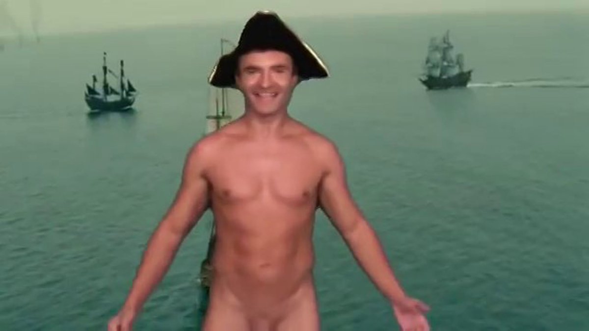 новый русский пират