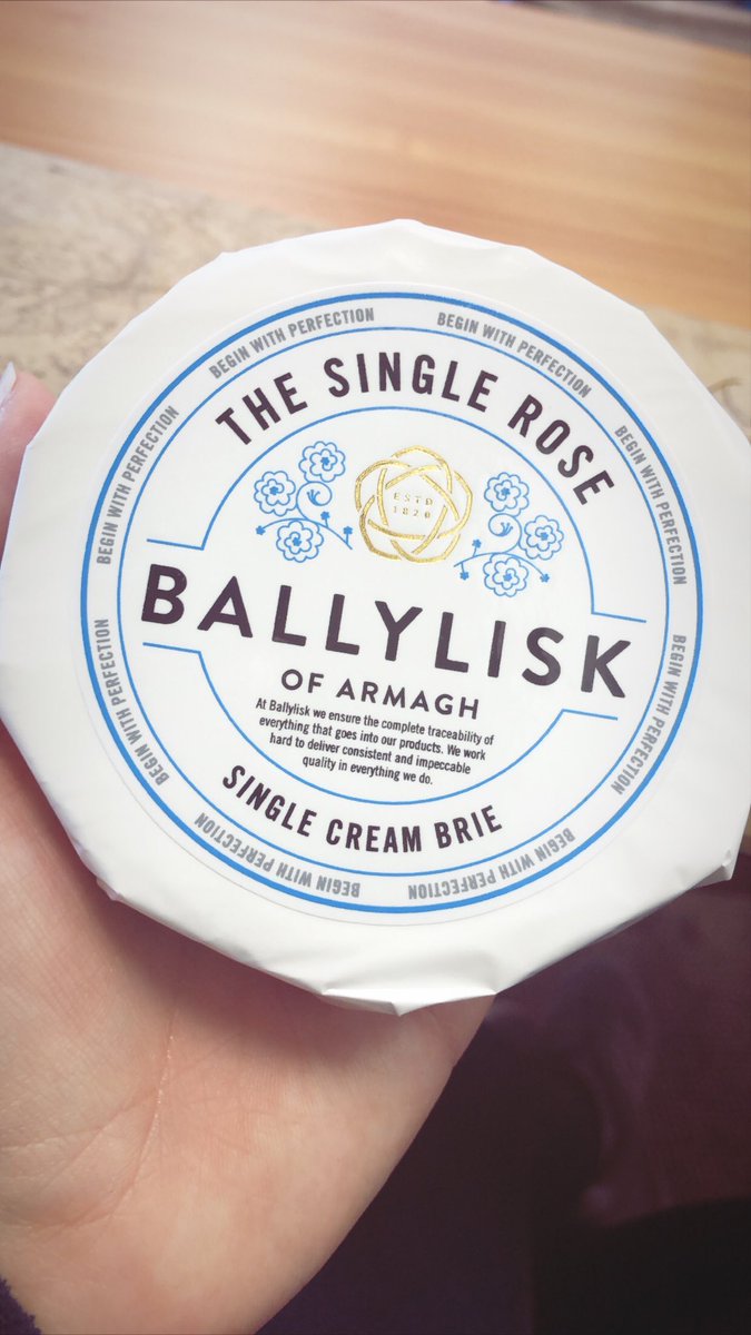 Sorry to hear about the sudden death of Dean Wright ⁦<a href="/ballyliskarmagh/">BallyliskofArmagh</a>⁩. Talented maker of great cheese. He’ll be missed by all who had privilege to know him ⁦<a href="/Food_NI/">Food NI</a>⁩