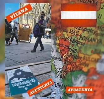 HayriVAROL55's tweet photo. İlk kitabımız olan, #TanınmamışKişi yurdumuz sınırları ötesinde de tanışlarla buluştu..
#Paris #Fransa #Hamm #Almanya #Viyana #Avusturya #Martinik
#KitapOku #KitapSeverlerTakipleşiyor #HayriVarol #Oku #kitapfiyatları #kitapyurdu #kitaplık #kitapönerisi #OKU https://t.co/YFifIoPccV