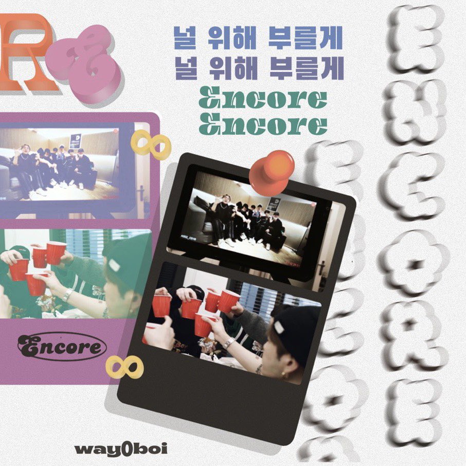 redchrrx's tweet photo. enc∞re‧₊˚✴︎ ✦
#EncoreWithGOT7 https://t.co/Pq6JL4ps2Z