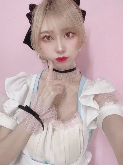 コスプレイヤー天上てんこのTwitter画像8