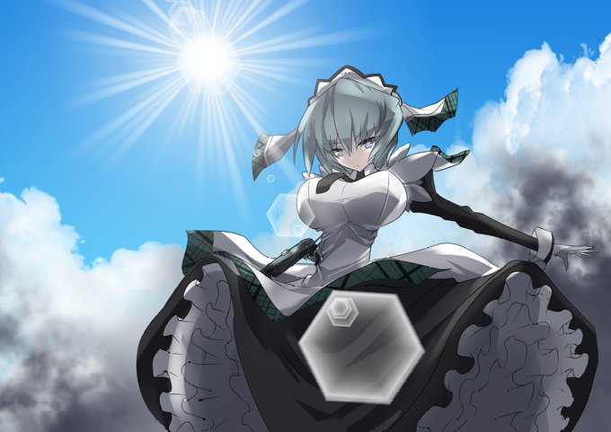 終わりのクロニクルのtwitterイラスト検索結果