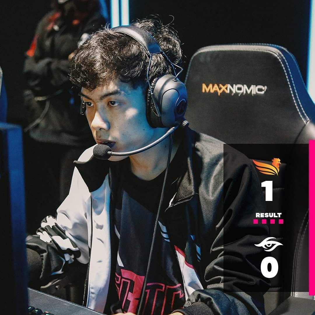 SBTC ESPORTS temporarily rose in the match against Team Secret

 #SEWIN #SBTC