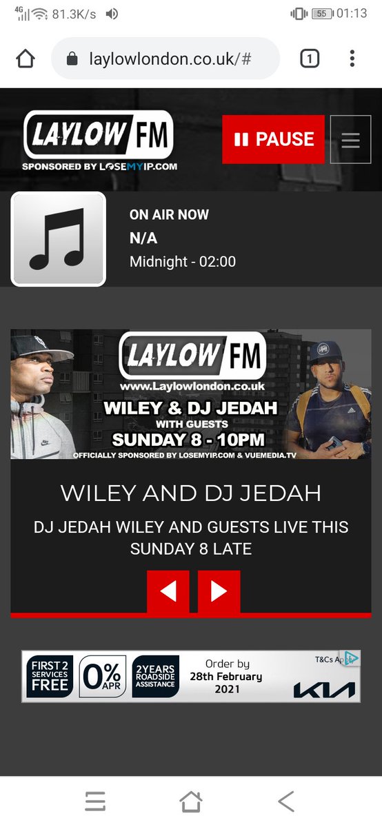 laylow_fm_radio's tweet photo. @WileyRecords https://t.co/pUGbIc1v5h 103fm also u can get it live on Alexa or My tuner radio also on the laylow app for Android #wiley #grime #godfather #realgrime #grimeuk #radio #fm #dontmissit https://t.co/CvYHXX7tr2