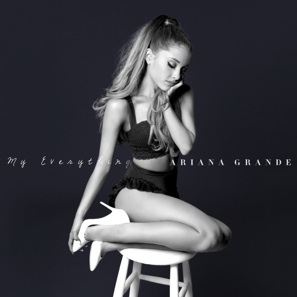 “My Everything” by @ArianaGrande has reached 100 MILLION streams on Spotify. This is her 59th song to achieve this.