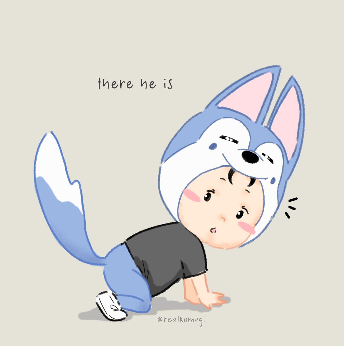 Where's Chan? 😭🐺
#SKZOOfanart #skzoo #StrayKidsfanmeeting #SKZ_X #1STLoveSTAY #wolfchan @Stray_Kids