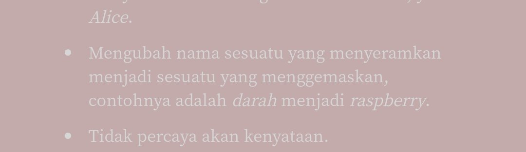 ‍ ‍ ‍ ㅤㅤㅤㅤㅤㅤ
"Sungguh bukan salahku!"

Kasih catatan.
‍ ‍ ‍ ㅤㅤㅤㅤㅤㅤ