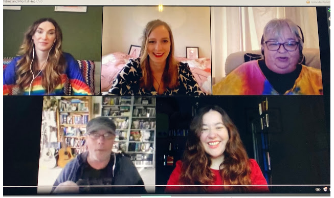 Words8Pictures's tweet photo. EVENTS - Behind the scenes at an online publishing conference

Behind the scenes of an online children's publishing conference @ELIZFRAT shares her experience of co-hosting the very first Honkference.

https://t.co/rpck5AqbrZ https://t.co/WpeMLDomu7