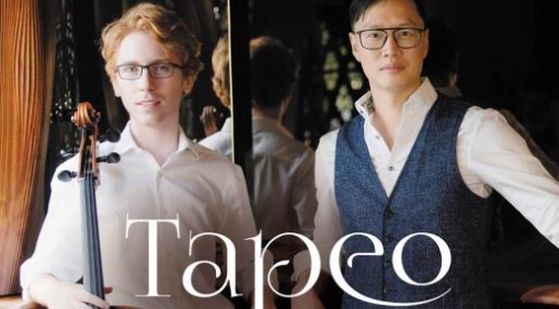 etriendautre's tweet image. Christophe Huss nous présente “Tapeo”  
de Cameron Crozman - Philip Chiu sur Atma