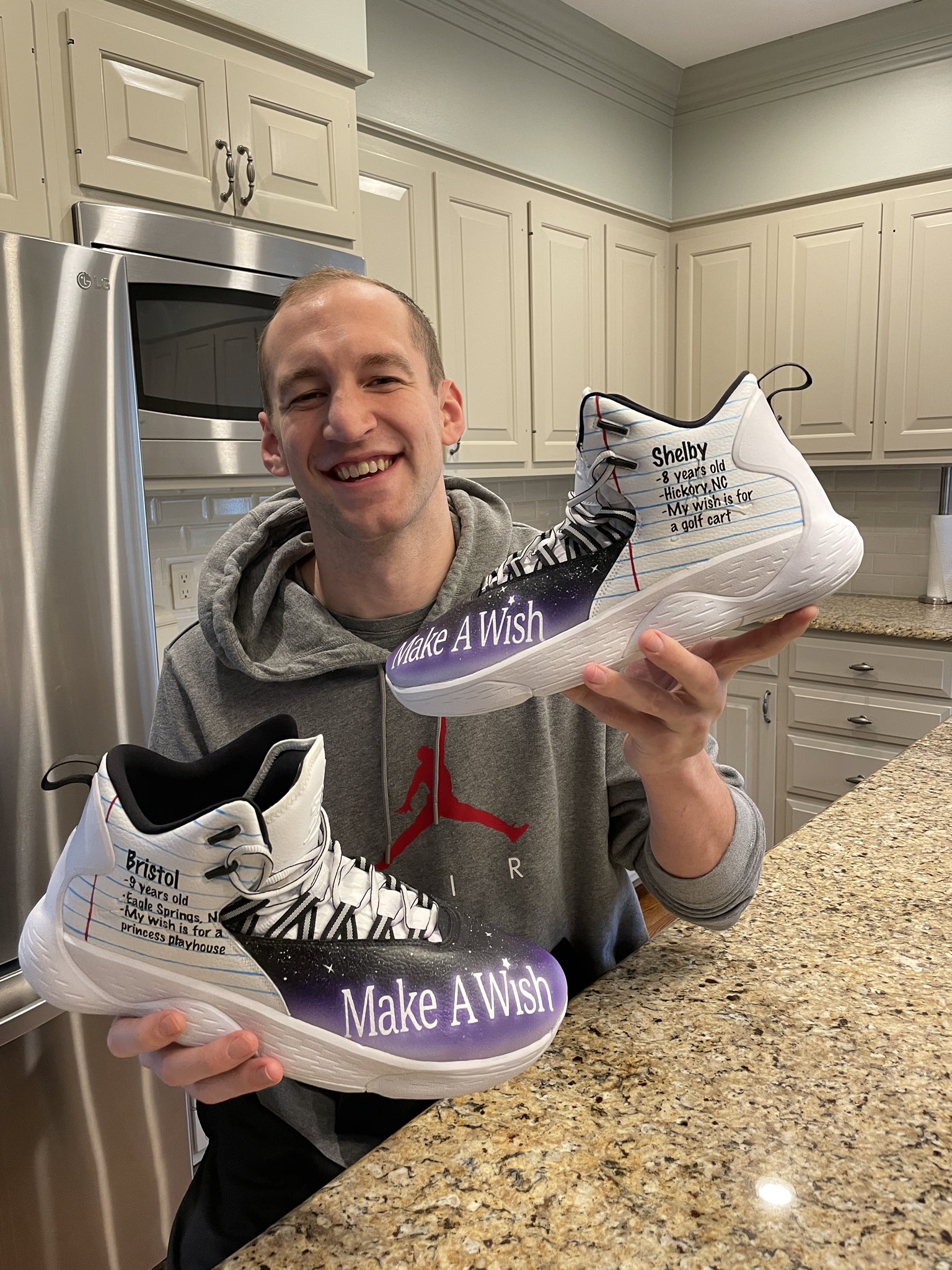 Cody Zeller Shoes Nba