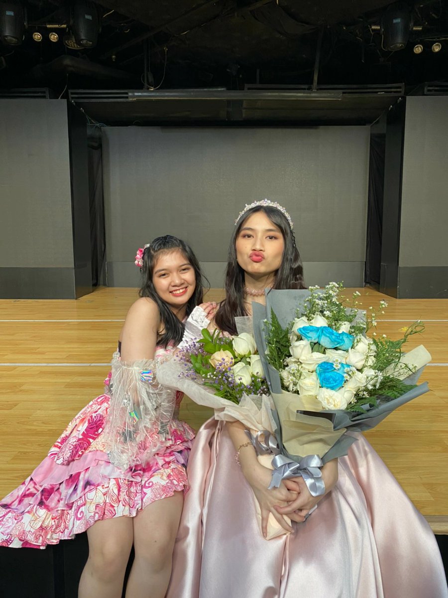 Afiiqaaahh's tweet photo. Congradulations kak @frieskaJKT48 🤗🤗🤗 https://t.co/viuvIQLEhG