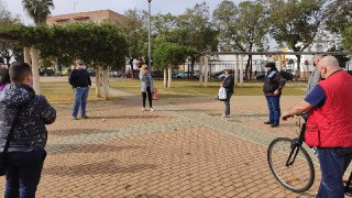 Tras el último confinamiento, volvemos a nuestra asamblea presencial 
#iniciativaleyvivienda