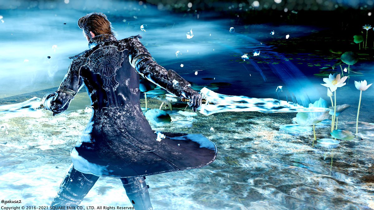 gakusa2's tweet photo. FFXV
#TCCfrozen
#VirtualPhotography #VGPUnite
#VPCONTEXT #Ignis #FFXVWindowsEdition https://t.co/olMHZs4AMb