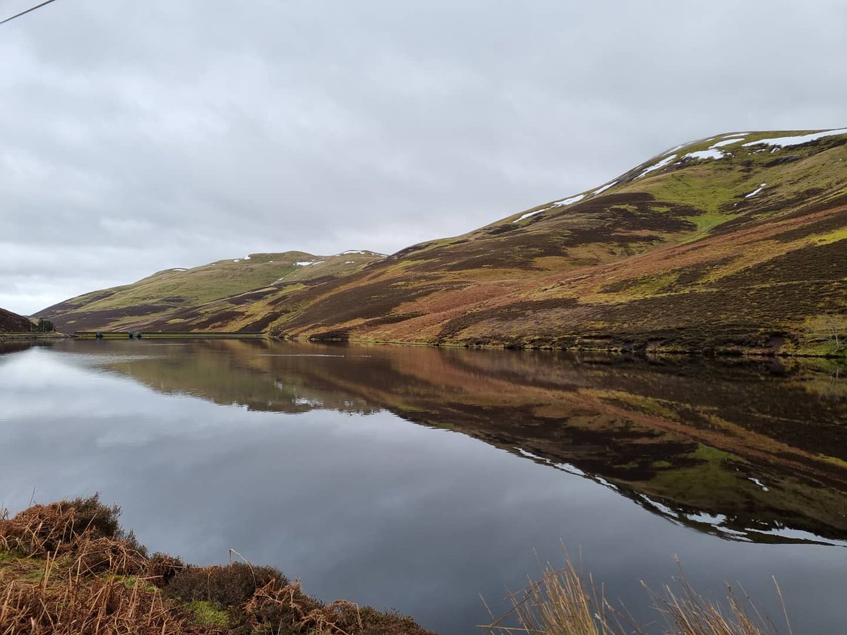 Jools_D79's tweet photo. The Pentland Hills were looking amazing today. A great 11 mile hike this morning and back before lunchtime. #avoidthecrowds #thepentlands #pentlands #goexplore #staylocal #reflections https://t.co/PH5thXobbP