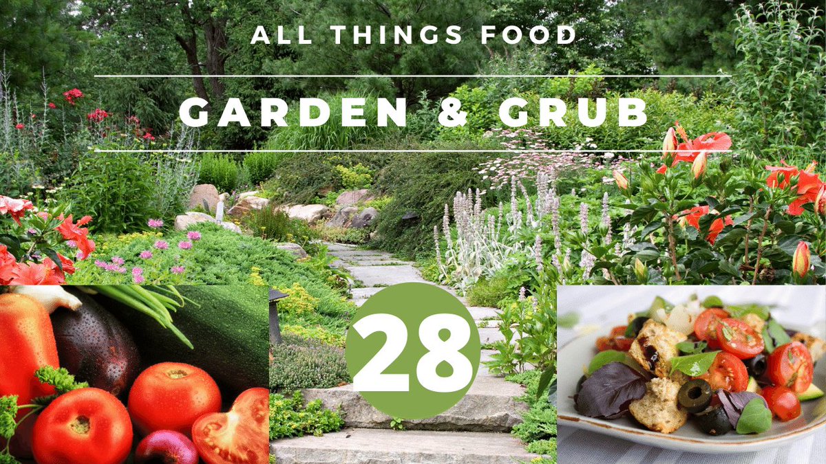 DurhamExtension's tweet photo. In case you missed Gardening &amp; Grub this week, you can still watch it and learn about all things garlic here: https://t.co/4jBLzM2F75 https://t.co/aeKaAEO1xH