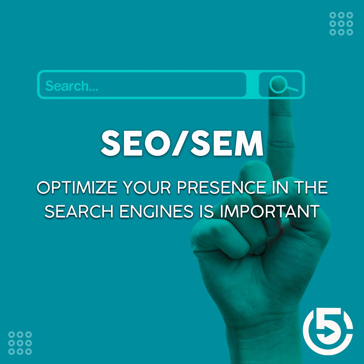 5ColorsMedia's tweet photo. If you want to be #known 🤔 and #GrowPublic 📈 nowadays you need to be #noticed 😁 on the #internet 🌐 and that's why you have to #optimize ⏫ it. Contact us because we know how to help you
.
#MarketingAgency
📲 +599 9 685 2327
📨 info@5colorsmedia.com
💻 https://t.co/8CMLwY02Xe https://t.co/eAYEsAYmwx
