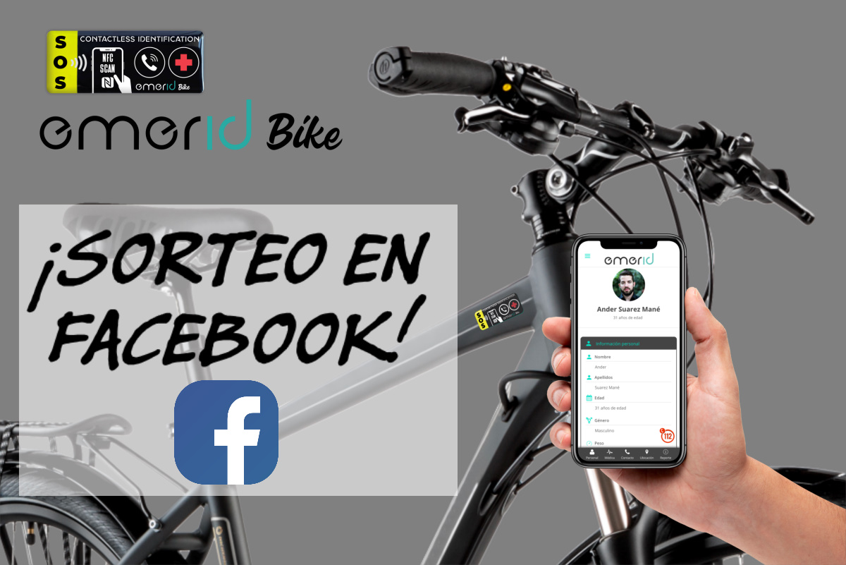 ✨ SORTEO EMERID BIKE ✨⁣⁣
En nuestra cuenta de Facebook sorteamos un fantástico emerid Bike de nuestros amigos de <a href="/Emeridsystem/">emeridsystem</a> 

Participa aquí👉 facebook.com/PortalBici
⁣
#portalbici #sorteo #emeridsystem #emeridbike