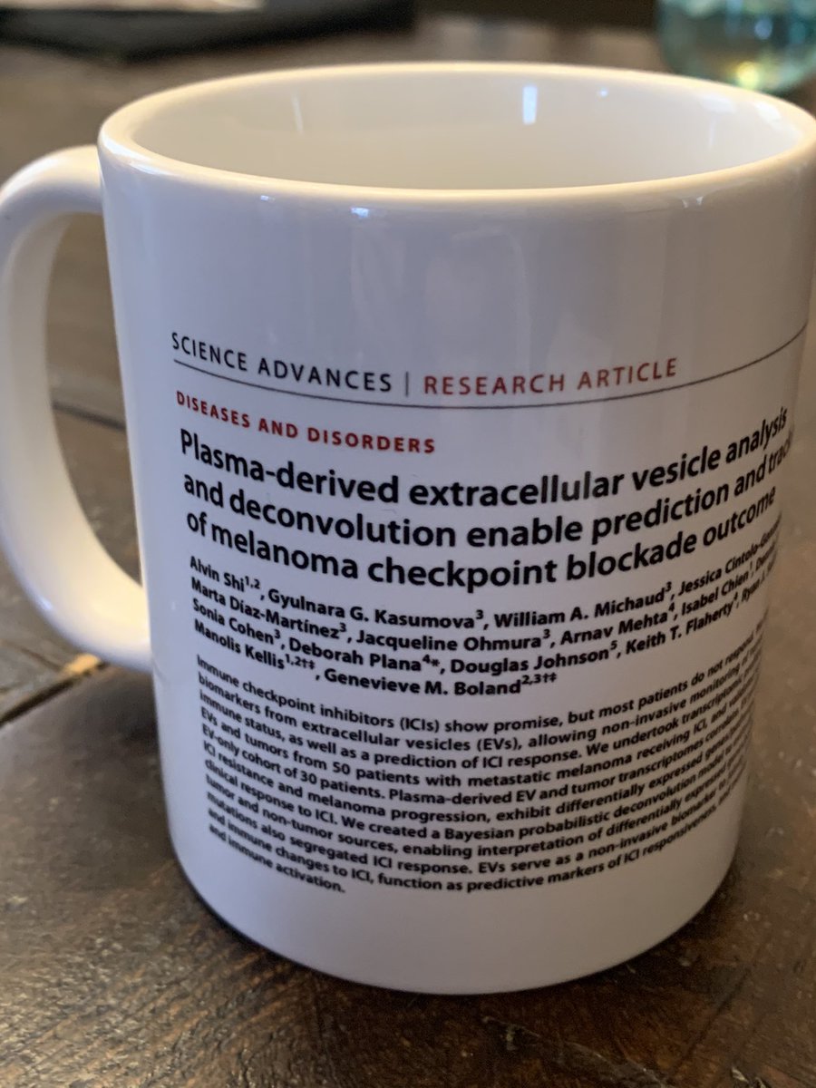 Genevieve Boland, MD, PhD tweet media