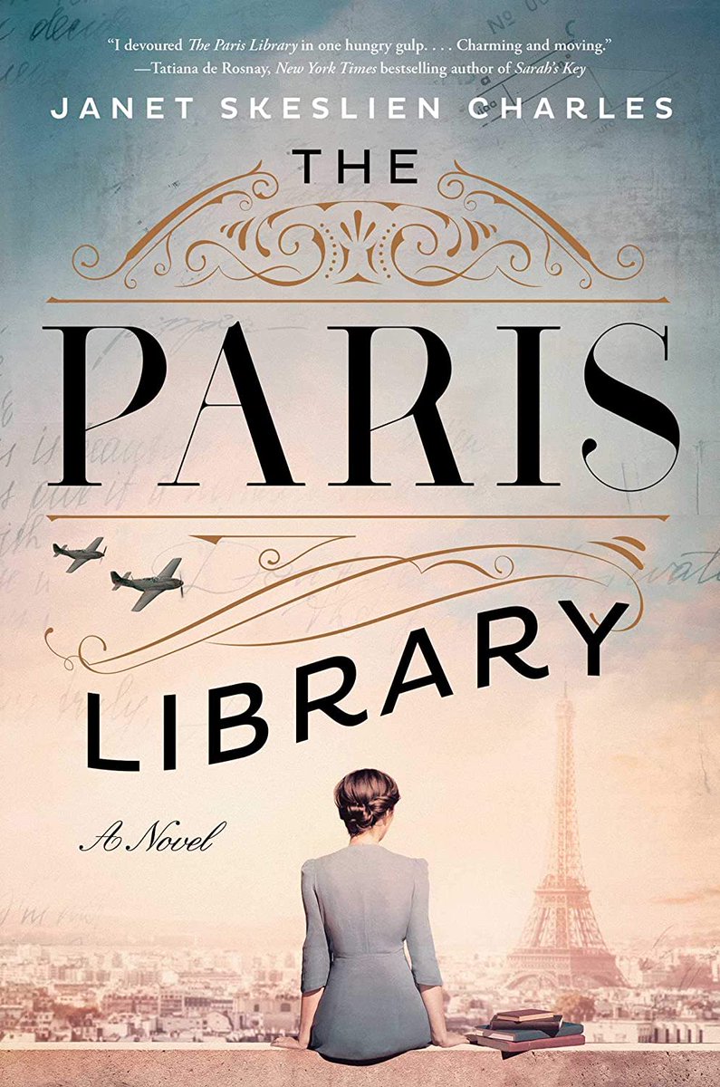 TheParisLibrary's tweet image. #TheParisLibrary: A #Novel 
.
.
.
Amazon Link 
&amp;gt;&amp;gt;&amp;gt;&amp;gt;&amp;gt;amzn.to/374eRmr&amp;lt;&amp;lt;&amp;lt;&amp;lt;&amp;lt;
.
.
.
#IARTG #WritingCommnunity #readingcommunity #booklovers #NewBook #LiteraturePosts #books #BookMyShow #booktwt #USA #UnitedStates #bookstagram #BookTwitter #bookbost #book #parisamericanlibrary