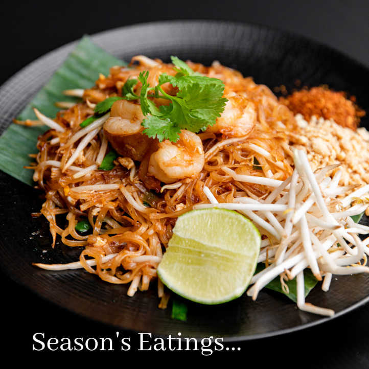 ThaiSquareGroup's tweet photo. The humble Pad Thai. Sometimes the simplest is the best. And, what is better than wok fried noodles? https://t.co/Fx0YeNoIas https://t.co/uqpbYE4iKs