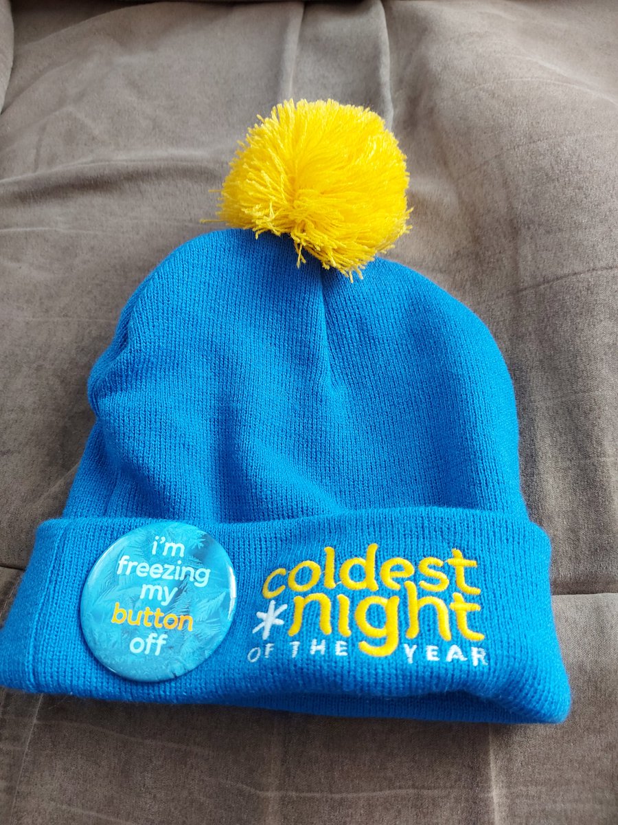 Tonight is the Coldest Night of the Year Walk. For the 6th year, Im walking to support the <a href="/OttawaMission/">The Ottawa Mission</a> @cnoyorg This year Ill walk my own neighbourhood but the support is still there. Feel free to sponsor me at-
secure.e2rm.com/registrant/Fun…
Thanks to those who already sponsored 🙂