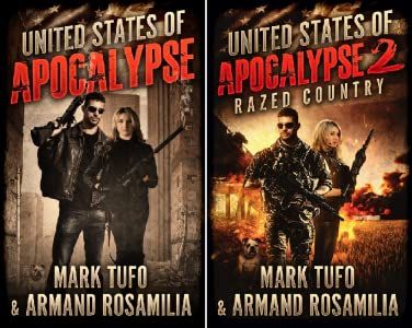 Armand Helps (@armandhelps) on Twitter photo United States Of Apocalypse #apocalyptic #series by Mark Tufo and Armand Rosamilia
buff.ly/37k3APc
<a href="/amazon/">Amazon</a> <a href="/ZombieFallout/">Mark Tufo</a> <a href="/ArmandAuthor/">Armand Rosamilia</a> <a href="/devildogpress/">Devil Dog Press</a> #BookRecommendations United States Of Apocalypse #apocalyptic #series by Mark Tufo and Armand Rosamilia
buff.ly/37k3APc
<a href="/amazon/">Amazon</a> <a href="/ZombieFallout/">Mark Tufo</a> <a href="/ArmandAuthor/">Armand Rosamilia</a> <a href="/devildogpress/">Devil Dog Press</a> #BookRecommendations