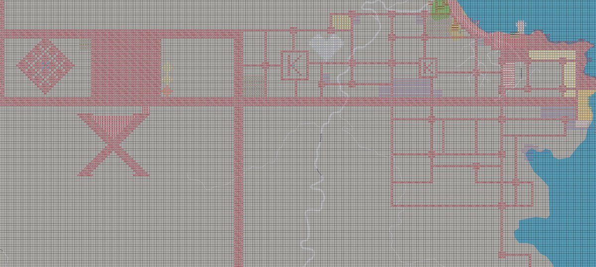 E2Kraken's tweet photo. Finished designing out Capital City for Tobago! This will be a great place to own in the future! The Kraken Guild, will become a super-nation in E2, so grab this land fast! DM me for Link @E2Valhalla @earth2io @Earth2_infinity @earth2io_ #TrinidadandTobago #Earth2 #KrakenGuild https://t.co/NsfrlYmtMf