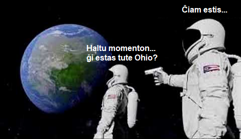 zervic's tweet photo. Mi komencis fari serion de mallongaj videoj en Esperanto celantaj progresantojn. Nova aperos baldaŭ. https://t.co/5L2dG8ozNF