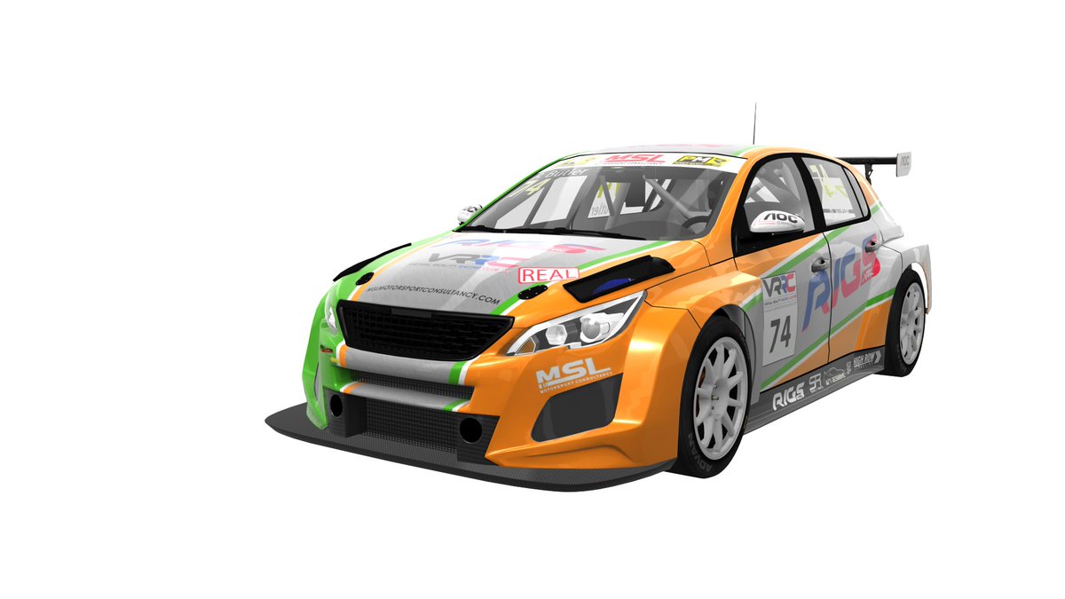 🏁RACE RESULT🏁
Results from race 2 at Rnd4 of the MSL <a href="/BEFASTR/">FastR®️</a> Touring Car eSeries with <a href="/UKPMR/">Power Maxed Racing</a> 
1. <a href="/callum_newsham/">callum newsham</a> 
2. <a href="/JackKeithley44/">@JackKeithley</a> <a href="/WilliamsEsports/">Williams Sim Racing</a> 
3. Rob Butler
That's it for Snetterton. Rnd5 is at #knockhill next Saturday.
#touringcareseries