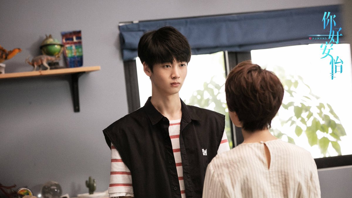 cdrama_update's tweet photo. 210220 你好安怡官微 (#Humans Drama) weibo update  

All photos - https://t.co/fyB1mPKExK  

#MaTianyu #QiWei 
#ZhangHeng #LinLudi 
#马天宇 #戚薇 #张恒 #林路迪 
#电视剧你好安怡 https://t.co/VMOJ8xHGDl