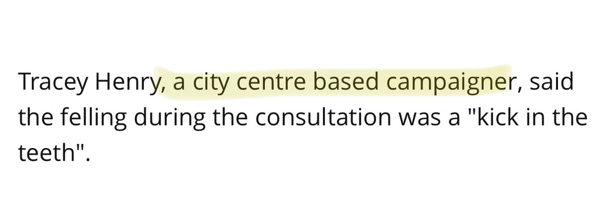 @JoeGerrard4 don’t you think it’s relevant to mention that Tracey Henry isn’t “just” a campaigner, she’s a fully paid up @libdemsinhull member and candidate for a city ward?