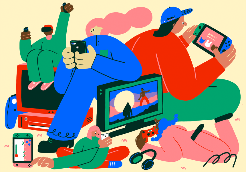 dandad's tweet image. From Travis Scott’s #Fortnite concert, to Balenciaga’s collection launch on #Afterworld, gaming has exploded worldwide. Here, Rosh Singh @UNIT9, D&amp;amp;AD's first-ever #Gaming Jury President, writes about why brands need to get serious about gaming: fal.cn/3dwsA