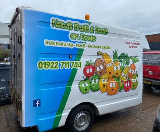 SpiceyDeSigns's tweet photo. We love this fun, eye catching trailer that we wrapped for a local business!
#vehiclebranding #vehiclegraphics #customgraphics https://t.co/R723vQROJT