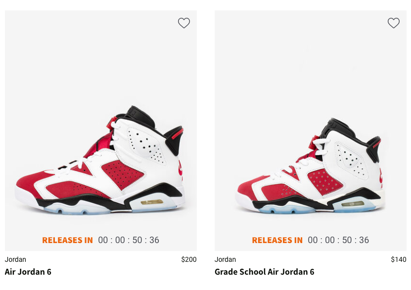 tinker 6s release date