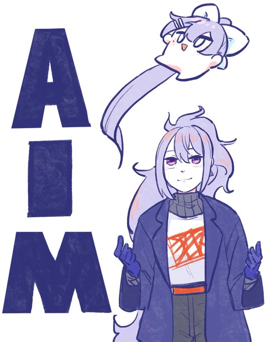 #AIMLIVE #でろあーと 