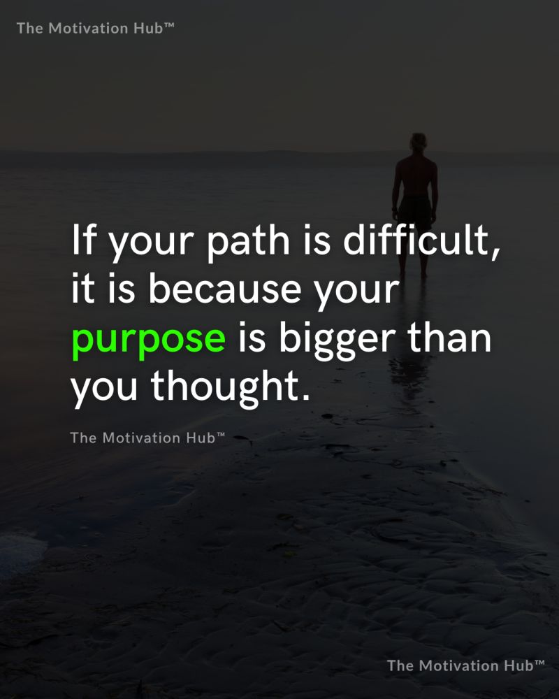 Our journey in life starts at birth, and it unfolds in front of us as we move in forwarding motion! Focus on what is in front of you, not what is behind you! How do you stay motivated with a forward motion mindset?