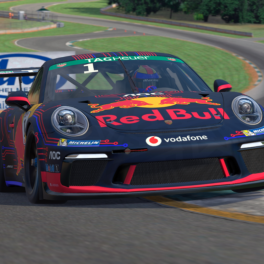 Race day for @redbullracingES ๐ฎ All the best, boys! ๐ #GivesYouWings