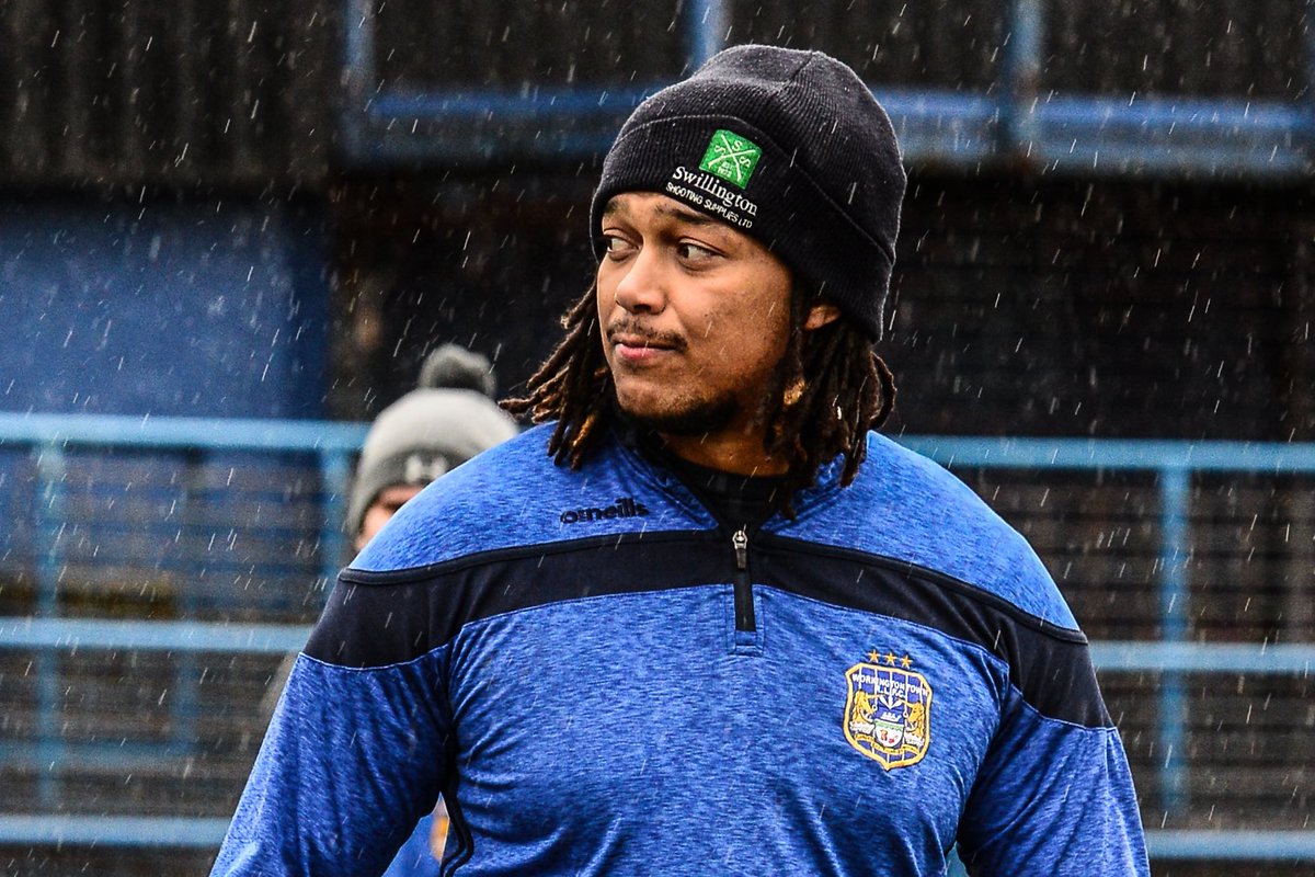 Workington Town tweet media