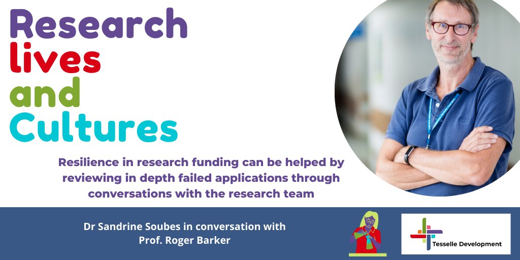 Sandrine Soubes (@sandrinesoubes) on Twitter photo I discuss valuable principles in the arts of effective grant writing with Prof. Roger Barker. Resilience in research funding can be helped by reviewing in depth failed applications through conversations with the research team. buzzsprout.com/1612633/7887364
<a href="/UKRMP_Smart/">Smart Materials Hub</a> <a href="/UKRMP_PSEC/">UKRMP PSEC Hub</a> I discuss valuable principles in the arts of effective grant writing with Prof. Roger Barker. Resilience in research funding can be helped by reviewing in depth failed applications through conversations with the research team. buzzsprout.com/1612633/7887364
<a href="/UKRMP_Smart/">Smart Materials Hub</a> <a href="/UKRMP_PSEC/">UKRMP PSEC Hub</a>