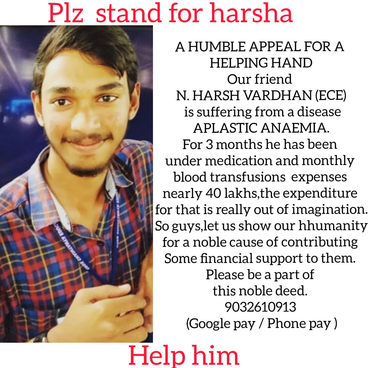 Kuthururakeshr1's tweet photo. @Eatala_Rajender @KTRTRS @KTRoffice @GKamalakarTRS 
@cpkarimnagar @jntuwing @SonuSood @DeepakTKD999 @IcdsKarimnagar @SabithaindraTRS @bandisanjay_bjp @Collector_KNR @jayesh_ranjan @MinisterKTR @rashtrapatibhvn @ramsayz @mamidalapally https://t.co/0kWfsqsHZd