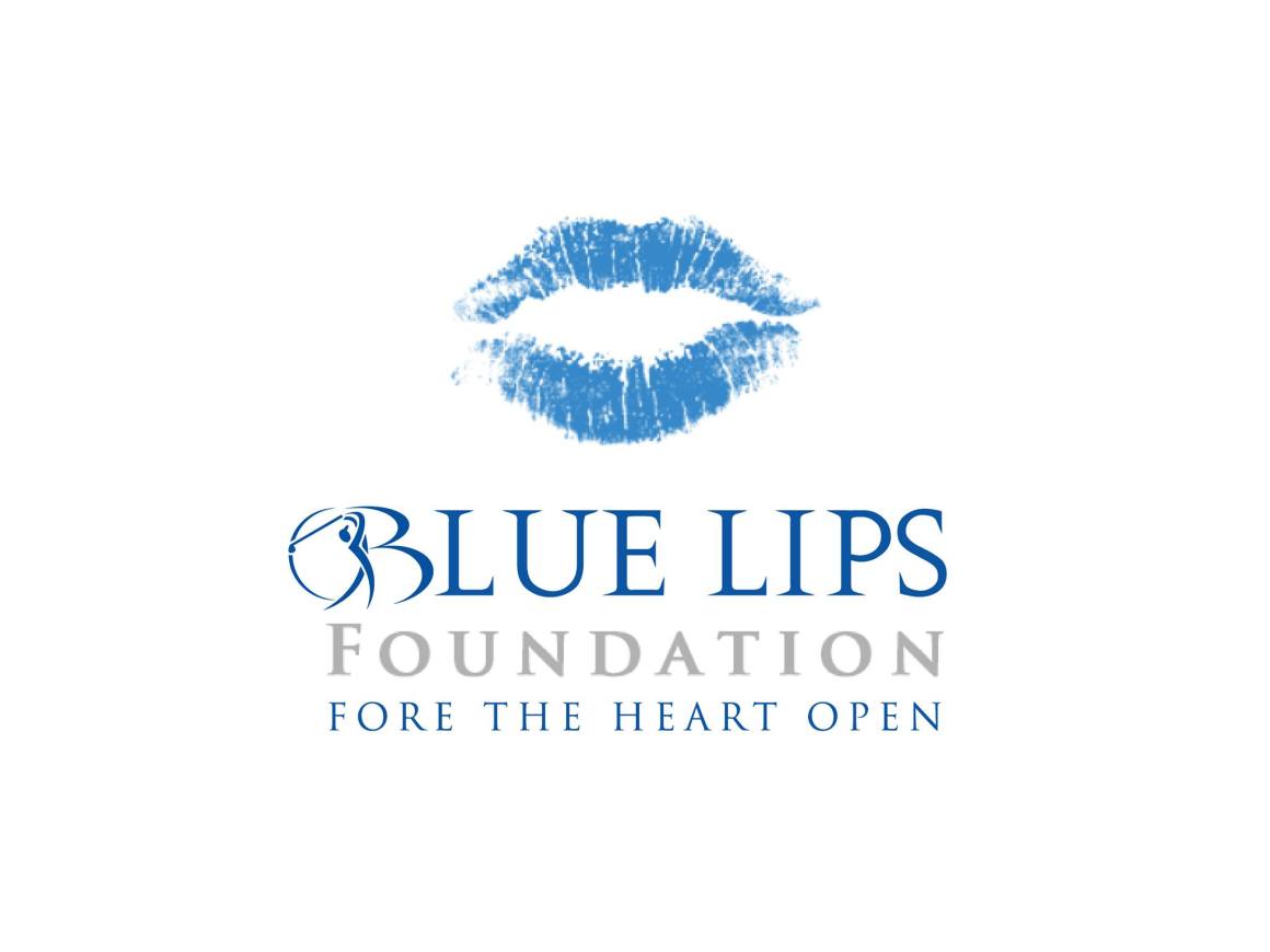 Blue Lips Foundation tweet media