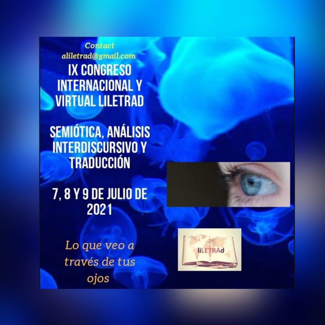 disputatio's tweet photo. IX Congreso Internacional Liletrad https://t.co/vSGIC2IL1O
