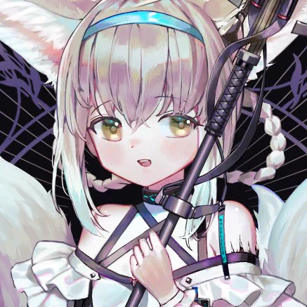 #アークナイツ #Arknights #明日方舟 #명일방주 #スズラン #Suzuran #铃兰 #스즈란 