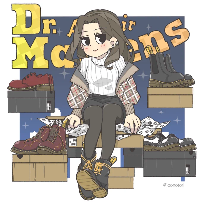 #オリキャラ3人挙げればその人の性癖だいたいわかる 