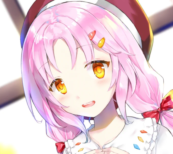 skeb納品させていただきました。
リクエストありがとうございました! 
