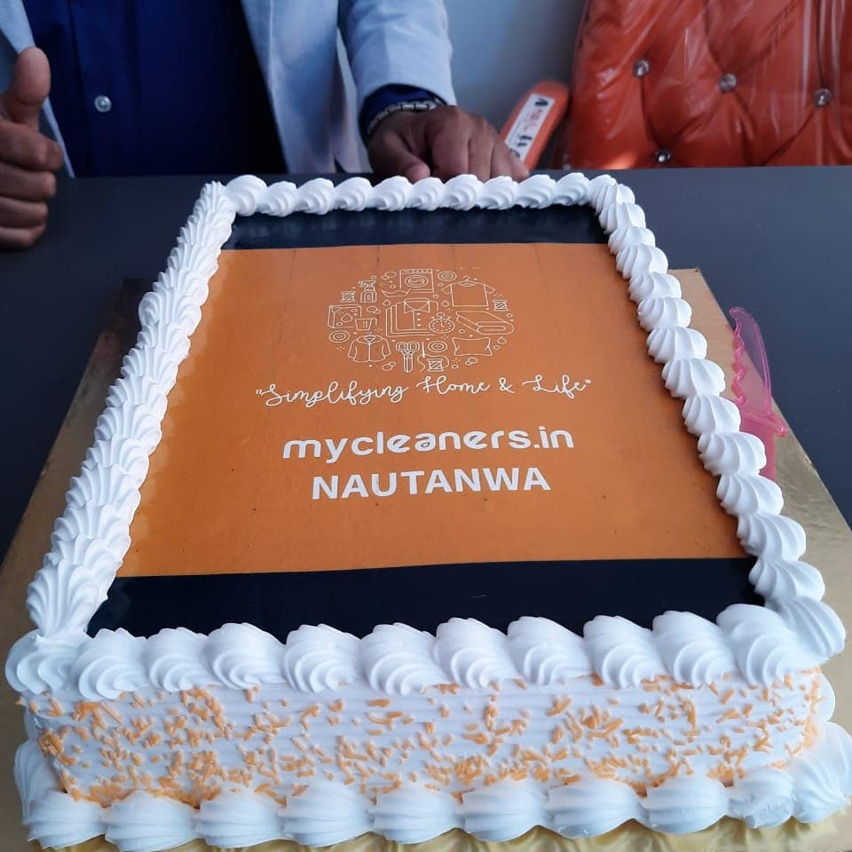 MycleanersIn's tweet image. Mycleaners.in Presents World&apos;s 1st Integrated Live Cleaning studio operating fully on Solar Energy launched @ Indo Nepal border #Nautanwa
We at Mycleaners are committed to bring innovation in the cleaning space 🙏
#solarenergy #GreenIndiaChallenge #greenenergy #startup