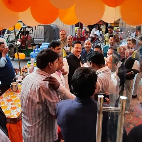 MycleanersIn's tweet image. Mycleaners.in Presents World&apos;s 1st Integrated Live Cleaning studio operating fully on Solar Energy launched @ Indo Nepal border #Nautanwa
We at Mycleaners are committed to bring innovation in the cleaning space 🙏
#solarenergy #GreenIndiaChallenge #greenenergy #startup